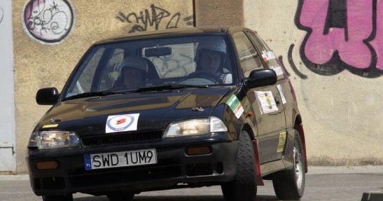 Super Sprint Cieszyn